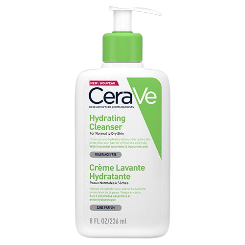 CeraVe Hydrating Cleanser