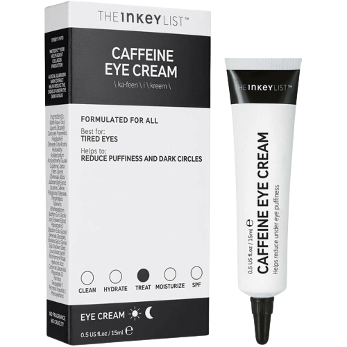 Inkey List Caffeine eye cream