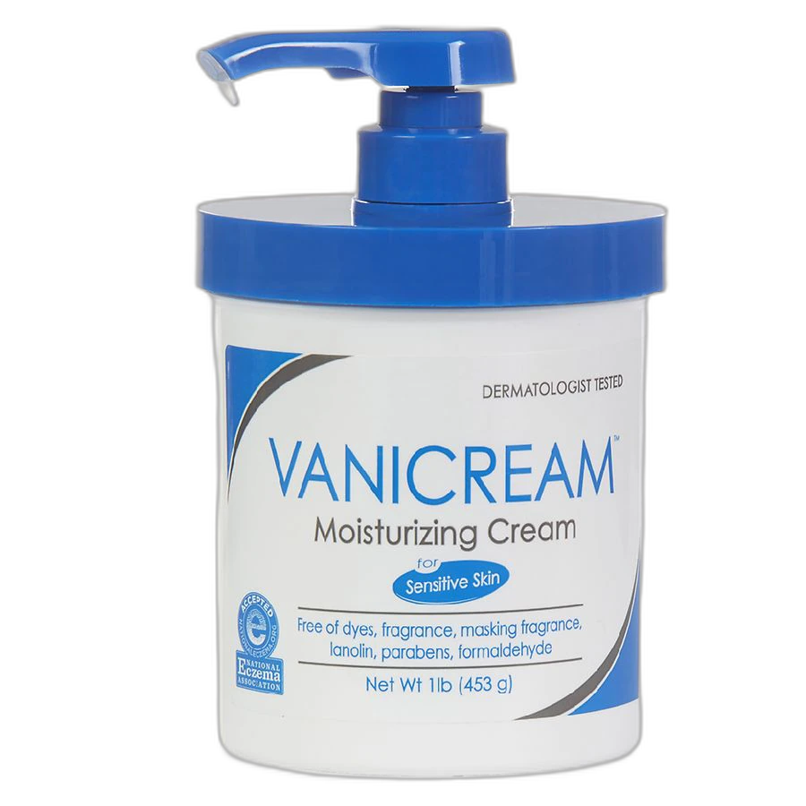 Vanicream Moisturising Cream